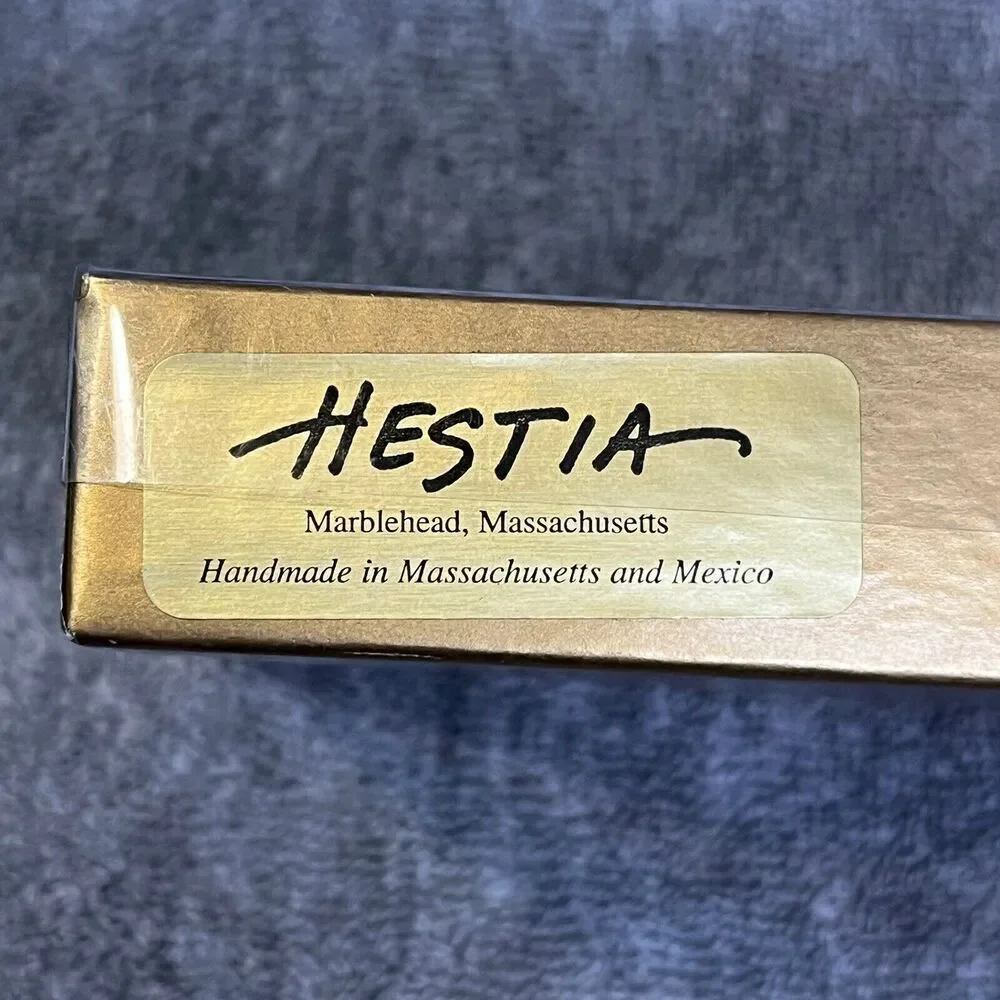 Hestia Christmas Ornament, 2001 Marblehead Massachusetts the Spirit Of The Child